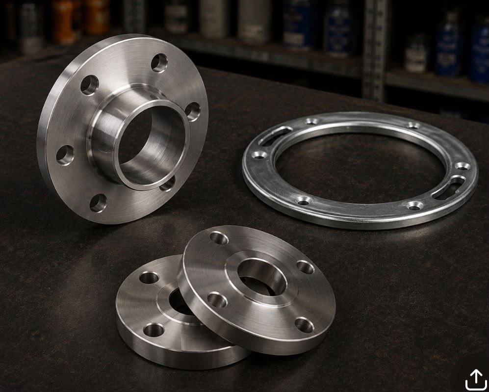 Bridas Industriales Weld Neck Ciegas