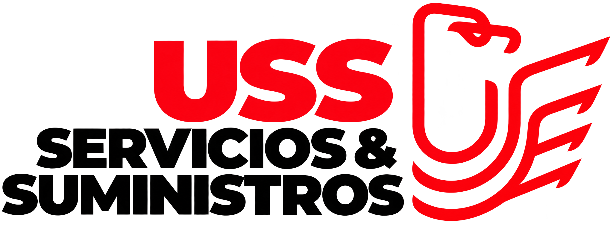 Logo USS Suministros Industriales